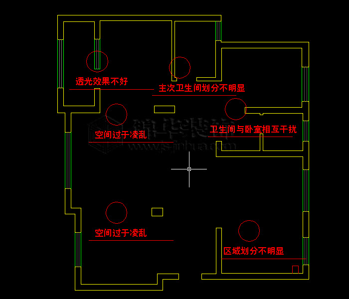 萊茵東郡聞鶯苑8幢502 戶(hù)型